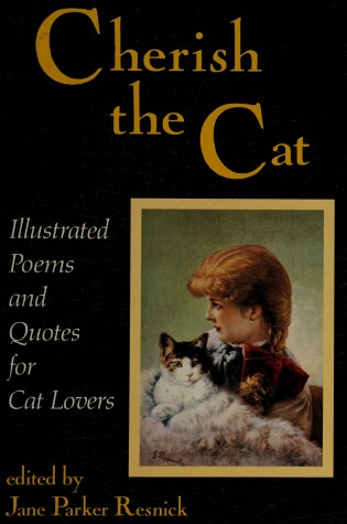 Cover of Cherish the Cat