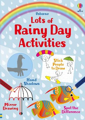 Cover of Lots of Rainy Day Activities