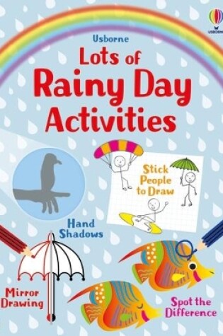 Cover of Lots of Rainy Day Activities