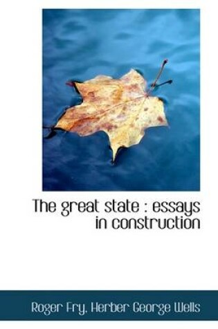 Cover of The Great State