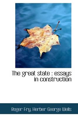 Book cover for The Great State