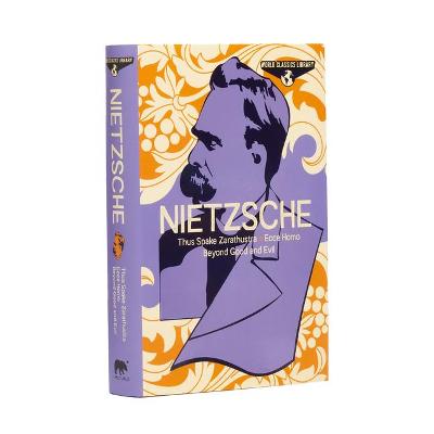 Cover of World Classics Library: Nietzsche