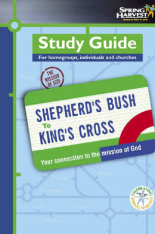 Cover of Study Guide for Homegroups, Individuals and Churches