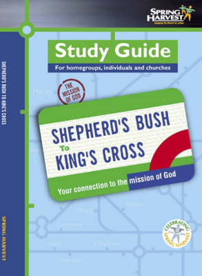 Book cover for Study Guide for Homegroups, Individuals and Churches