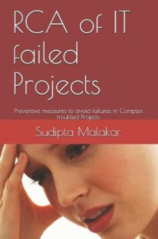 Cover of RCA of IT failed Projects