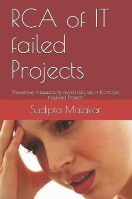 Cover of RCA of IT failed Projects