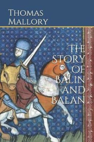 Cover of The Story of Balin and Balan