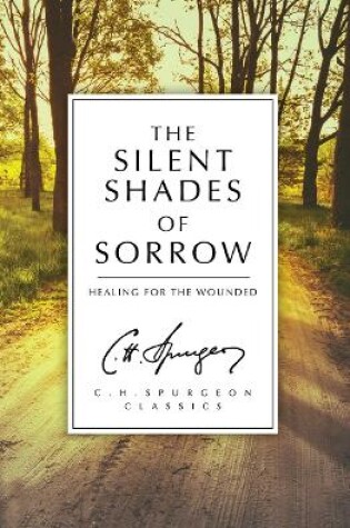 Cover of The Silent Shades of Sorrow