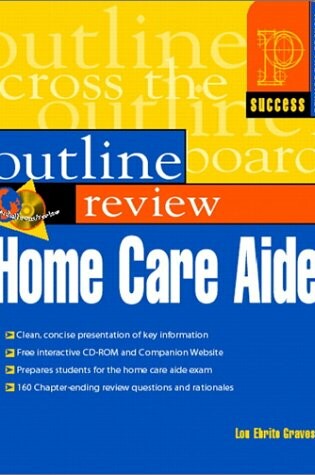 Cover of Prentice Hall Health Outline Review