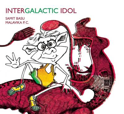 Book cover for Intergalactic Idol