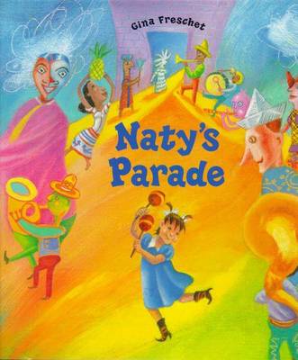 Book cover for Naty's Parade