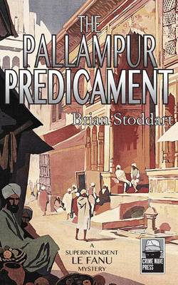 Book cover for The Pallampur Predicament