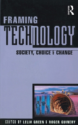 Book cover for Framing Technology