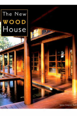 Cover of The New Wood House