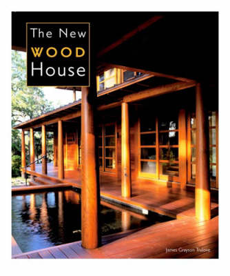 Book cover for The New Wood House