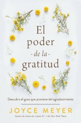 Cover of El Poder de la Gratitud