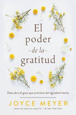 Book cover for El Poder de la Gratitud