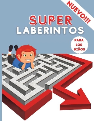 Book cover for S�per laberintos para Ni�os