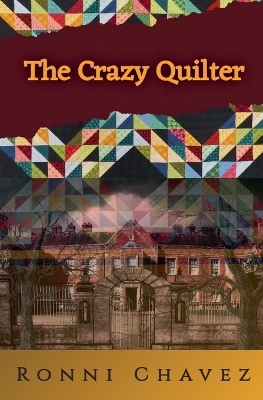 Book cover for The Crazy Quilter