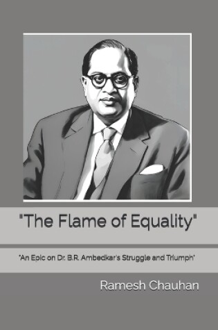 Cover of "The Flame of Equality"