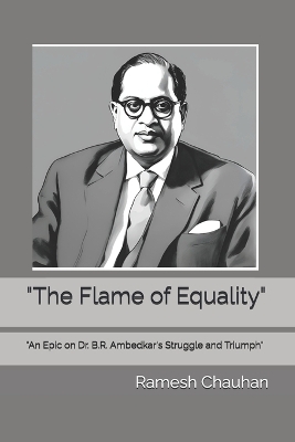 Book cover for "The Flame of Equality"