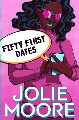 Book cover for Fifty First Dates