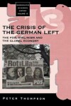 Book cover for The Crisis of the German Left