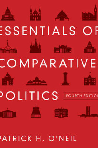 Cover of Essentials of Comparative Politics