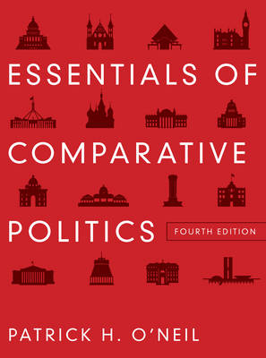 Book cover for Essentials of Comparative Politics