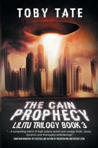 Cover of The Cain Prophecy