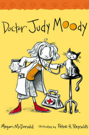 Cover of Jm Bk 5: Doctor Judy Moody