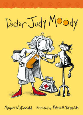 Book cover for Jm Bk 5: Doctor Judy Moody