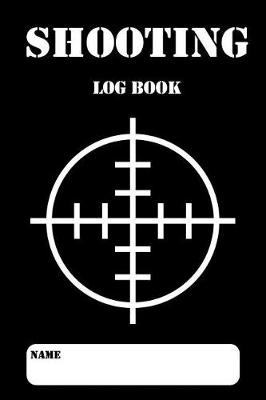 Book cover for Shooting Log Book