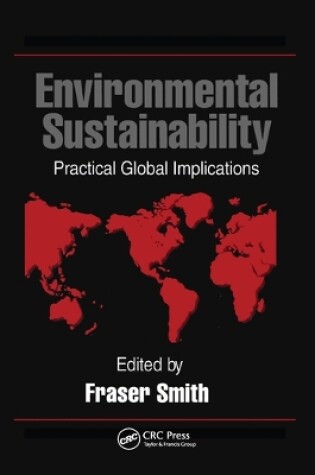 Cover of Environmental Sustainability