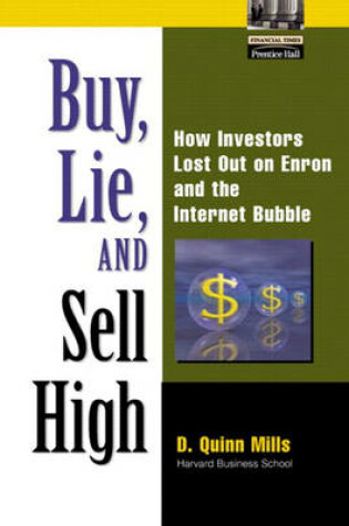 Cover of Buy, Lie, and Sell High