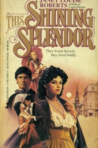 Cover of Shining Splendour