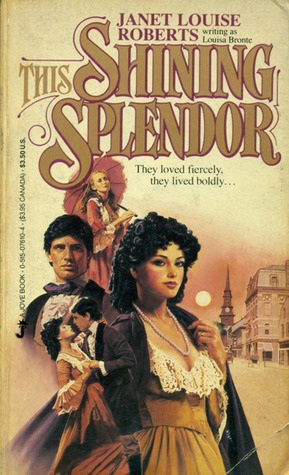 Book cover for Shining Splendour