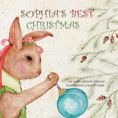 Book cover for Sophia's Best Christmas