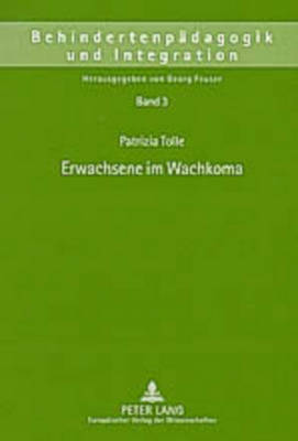 Cover of Erwachsene Im Wachkoma