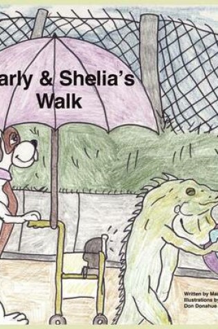 Cover of Karly and Sheila's Walk
