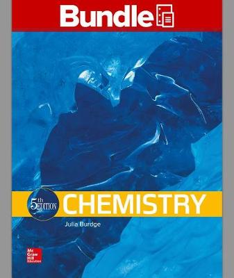 Book cover for Gen Combo Looseleaf Chemistry; Connect 2 Year Access Card