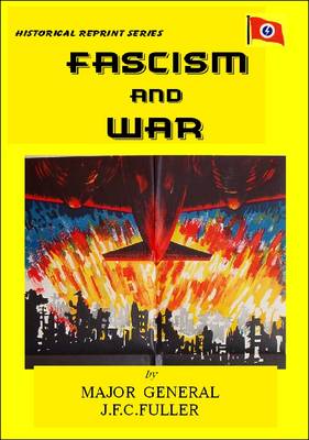 Book cover for Fascism and War