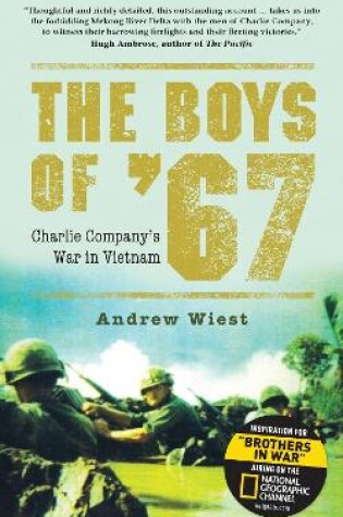 Cover of The Boys of '67