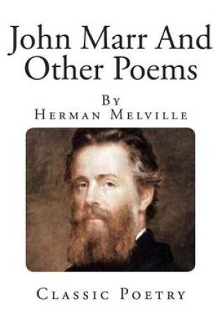 Cover of John Marr And Other Poems