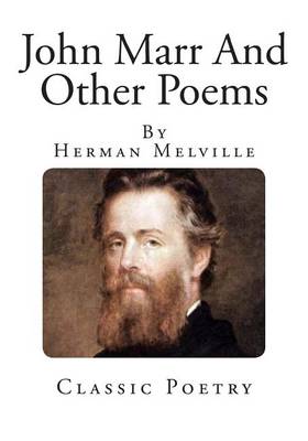Book cover for John Marr And Other Poems