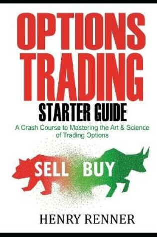 Cover of Options Trading Starter Guide