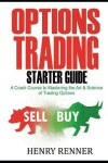 Book cover for Options Trading Starter Guide