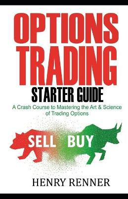 Cover of Options Trading Starter Guide