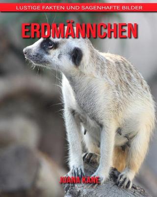 Book cover for Erdmännchen