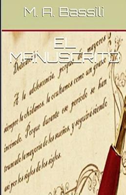 Book cover for El Manuscrito